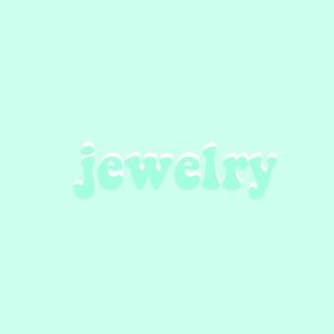 ✨jewelry✨